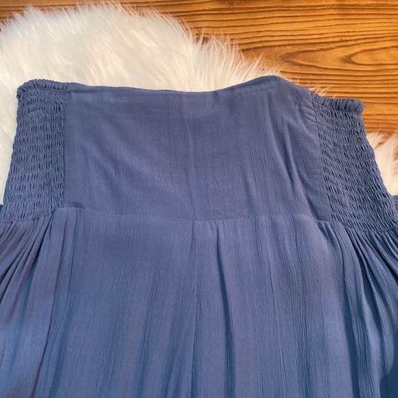 BNWOT Free People wide leg pant size small - Picture 4 of 5